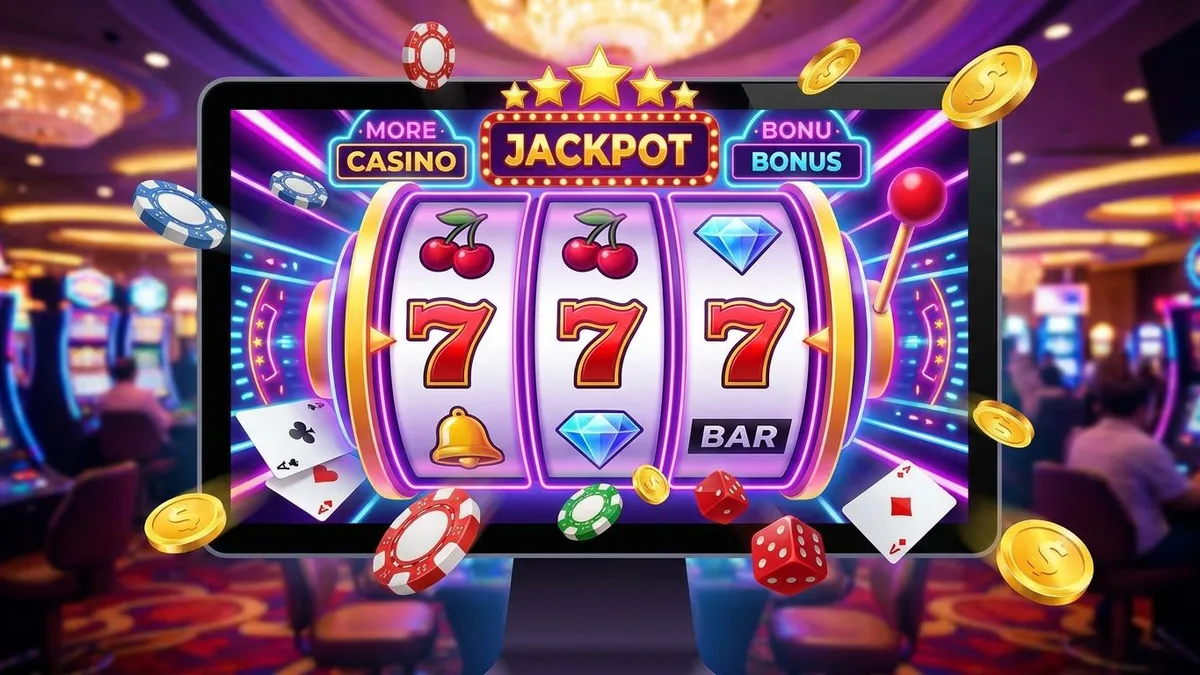 Jeux de casino Luckywave