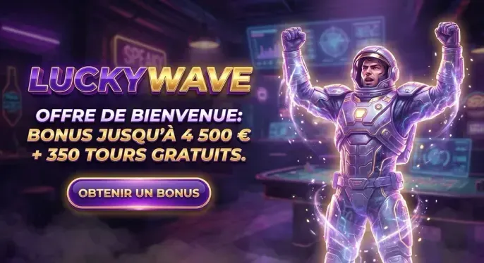 Luckywave Casino